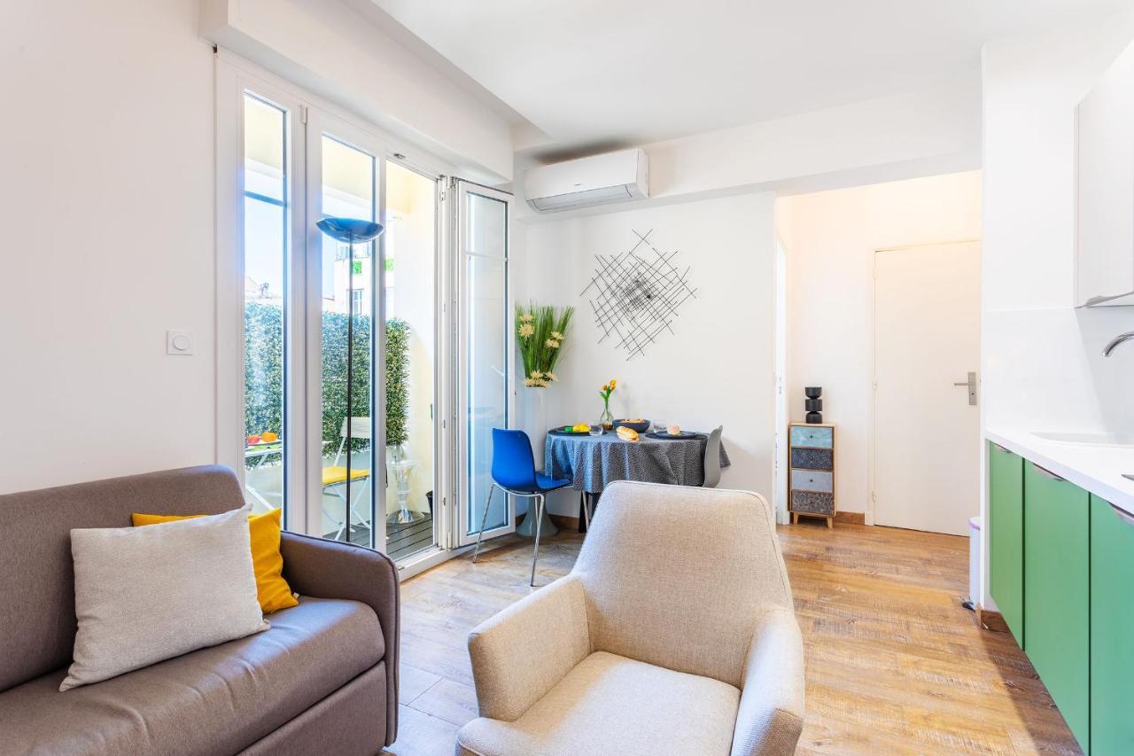 Le Rossini Ap4228 By Riviera Holiday Homes Nice Bagian luar foto