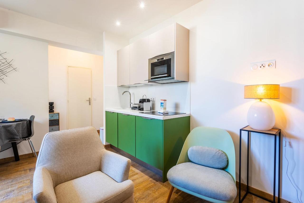 Le Rossini Ap4228 By Riviera Holiday Homes Nice Bagian luar foto