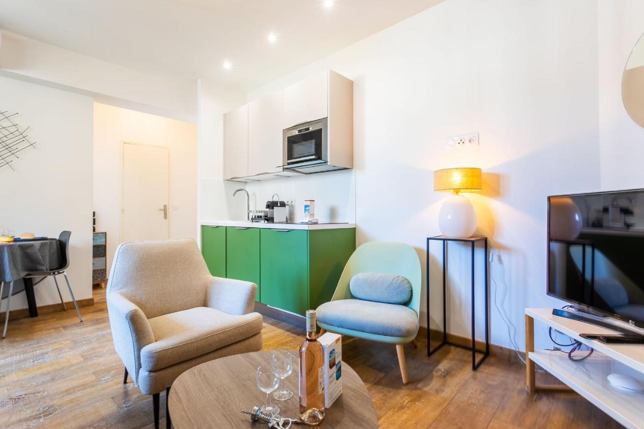 Le Rossini Ap4228 By Riviera Holiday Homes Nice Bagian luar foto