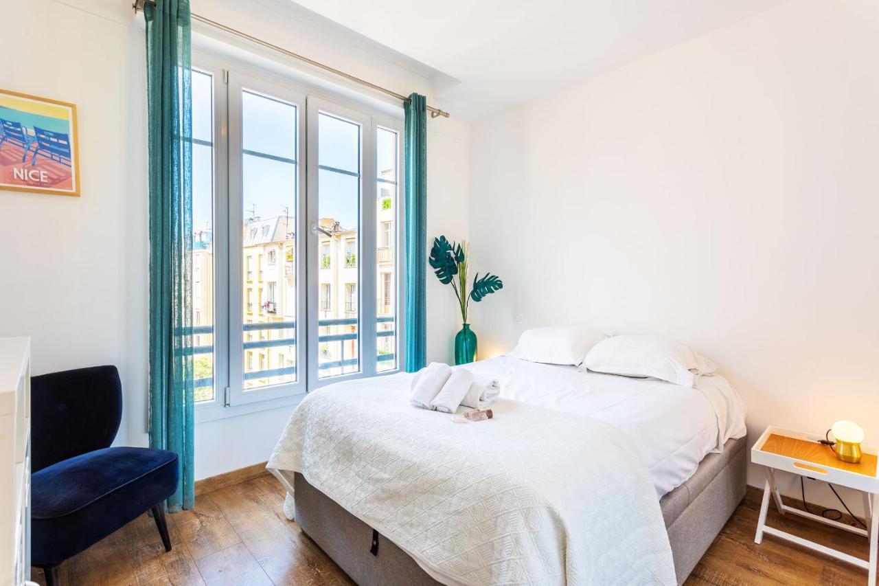 Le Rossini Ap4228 By Riviera Holiday Homes Nice Bagian luar foto