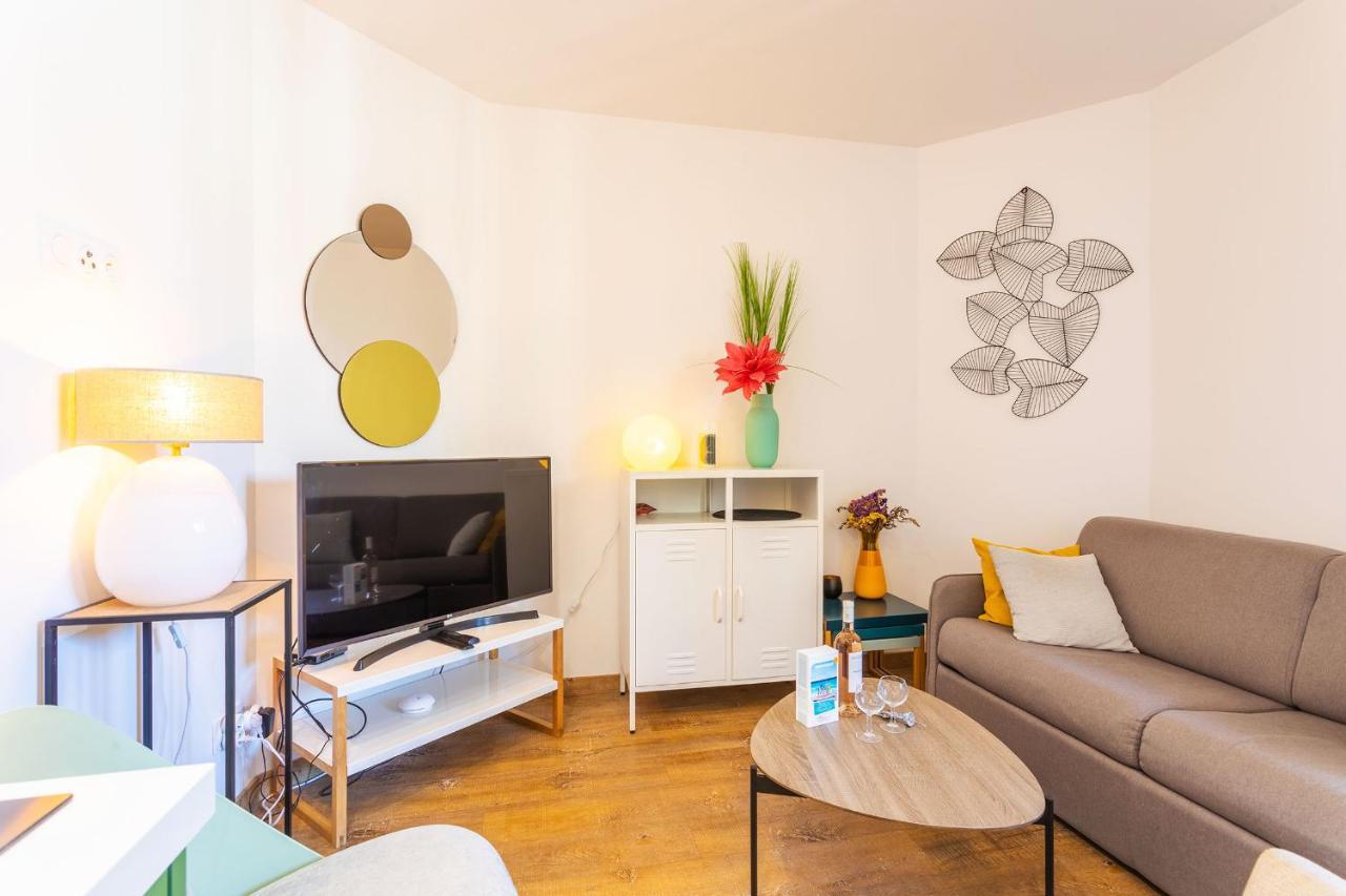 Le Rossini Ap4228 By Riviera Holiday Homes Nice Bagian luar foto