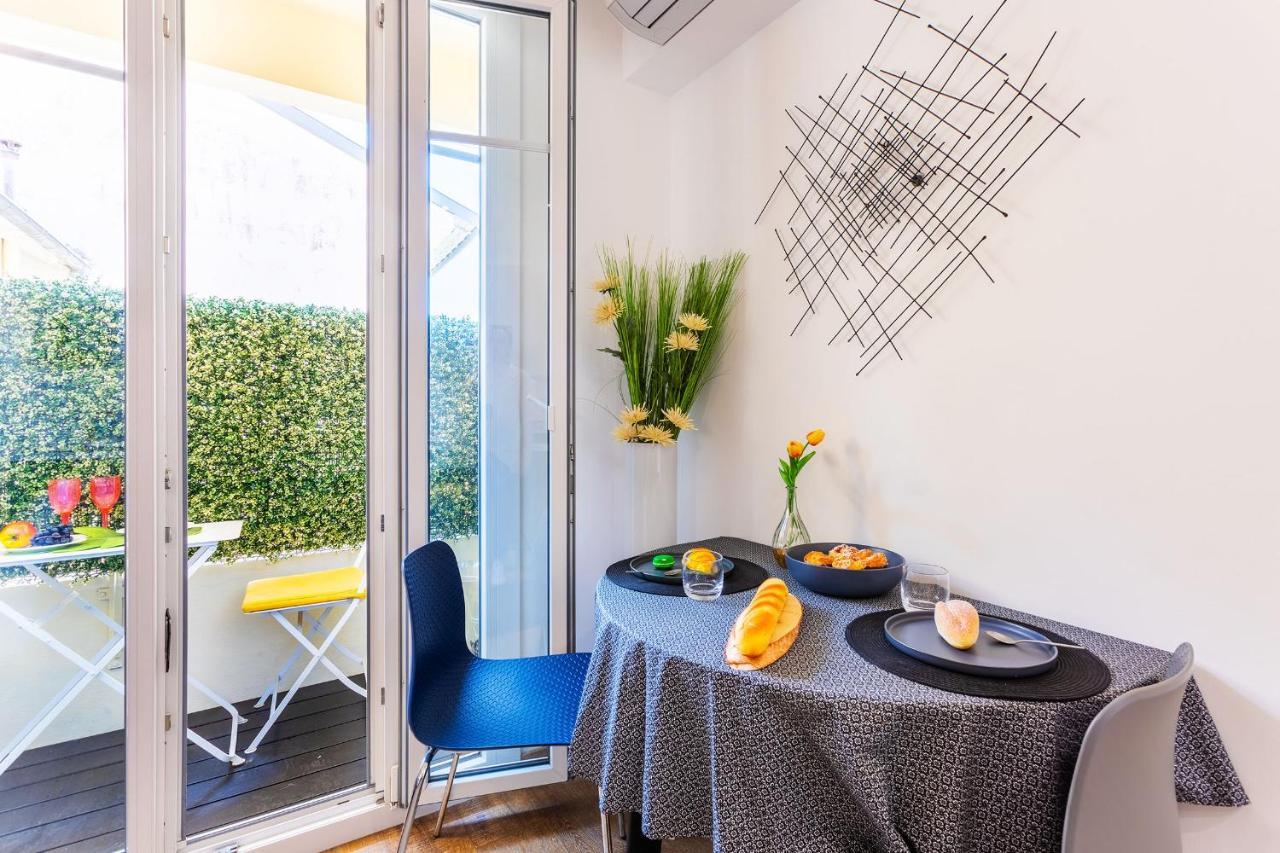 Le Rossini Ap4228 By Riviera Holiday Homes Nice Bagian luar foto