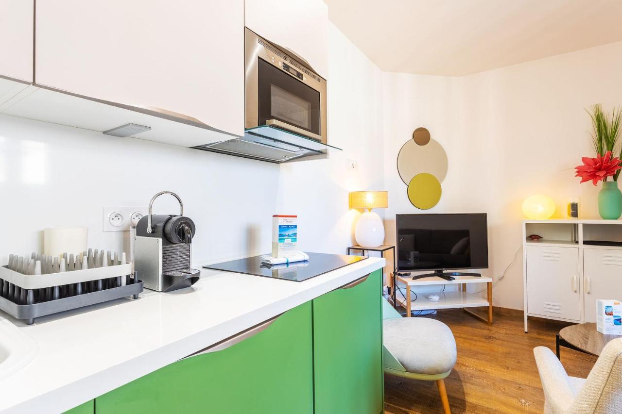 Le Rossini Ap4228 By Riviera Holiday Homes Nice Bagian luar foto