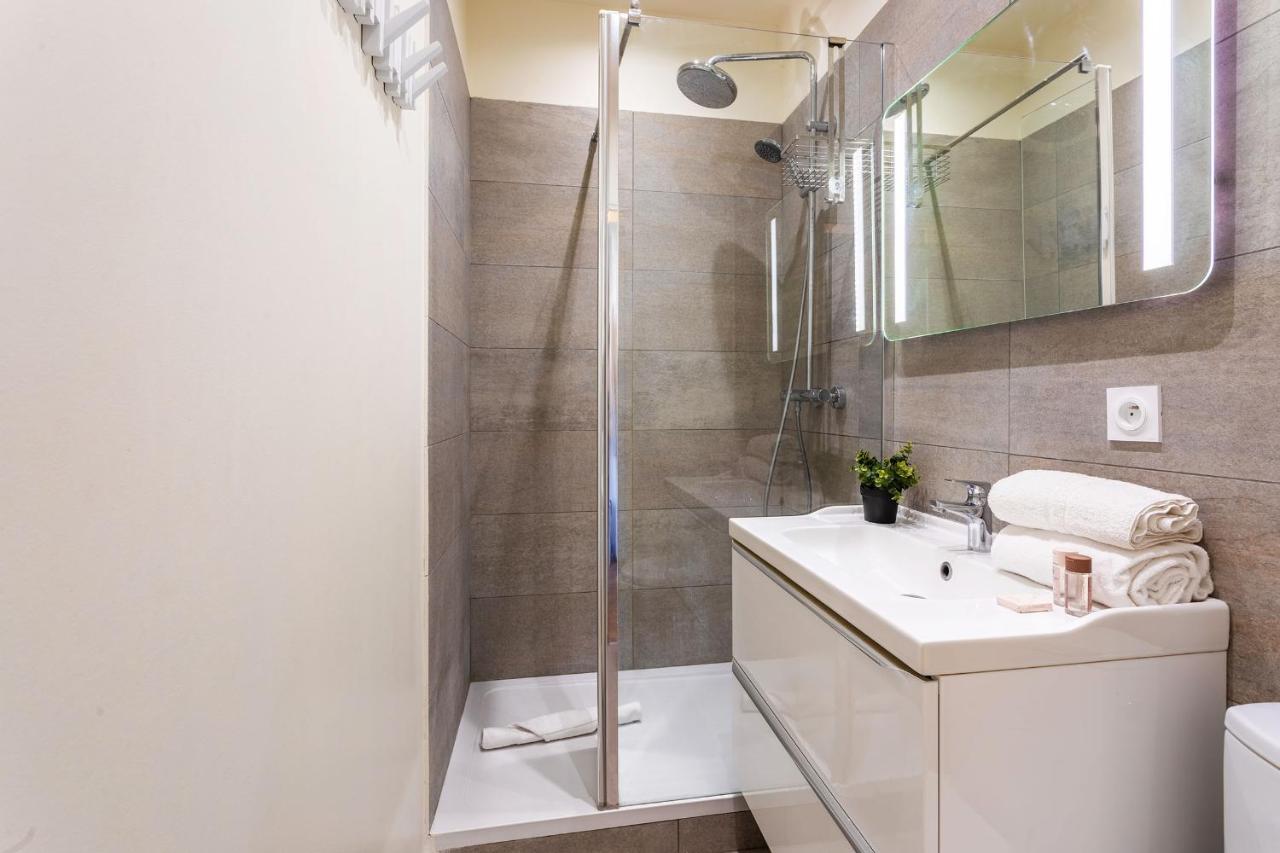 Le Rossini Ap4228 By Riviera Holiday Homes Nice Bagian luar foto